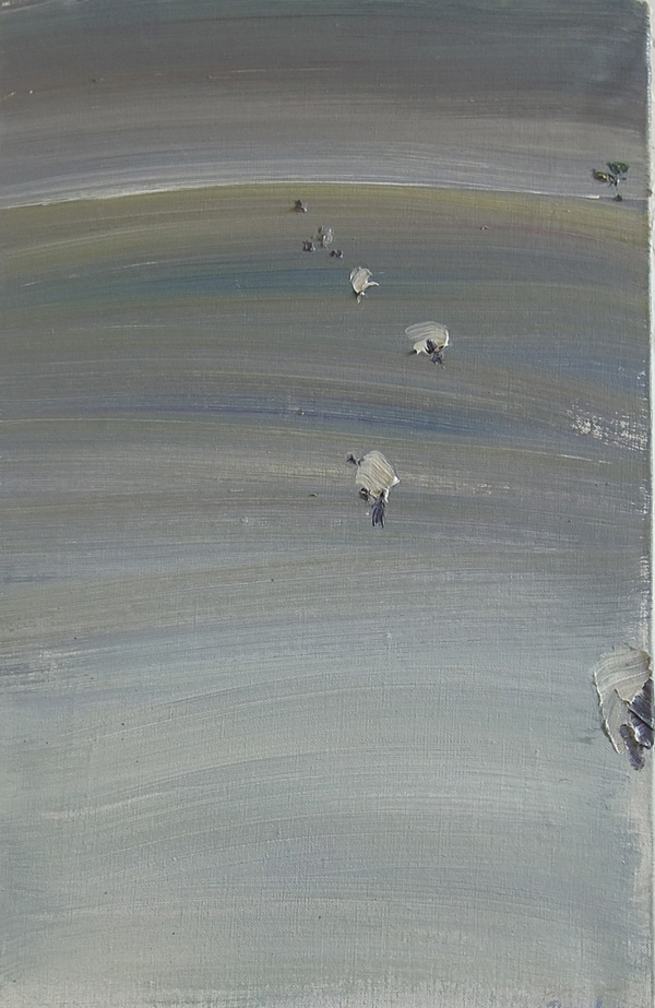 thomaslarsson-art.se  FÅRBACKEN 50 X 35